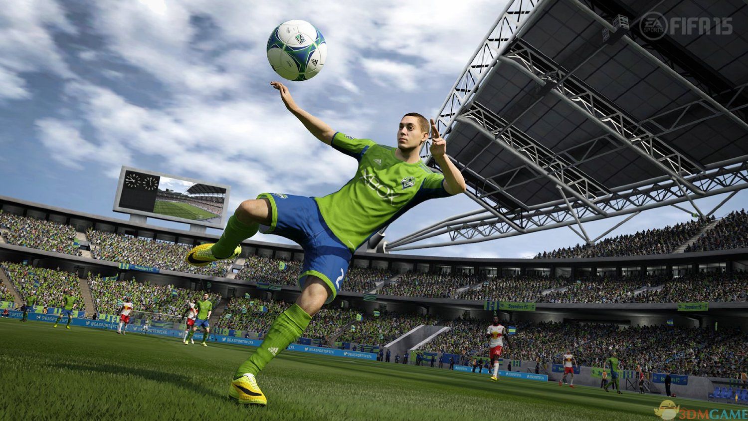 《FIFA15：DEMO》PS3PS3版 游戏截图 1