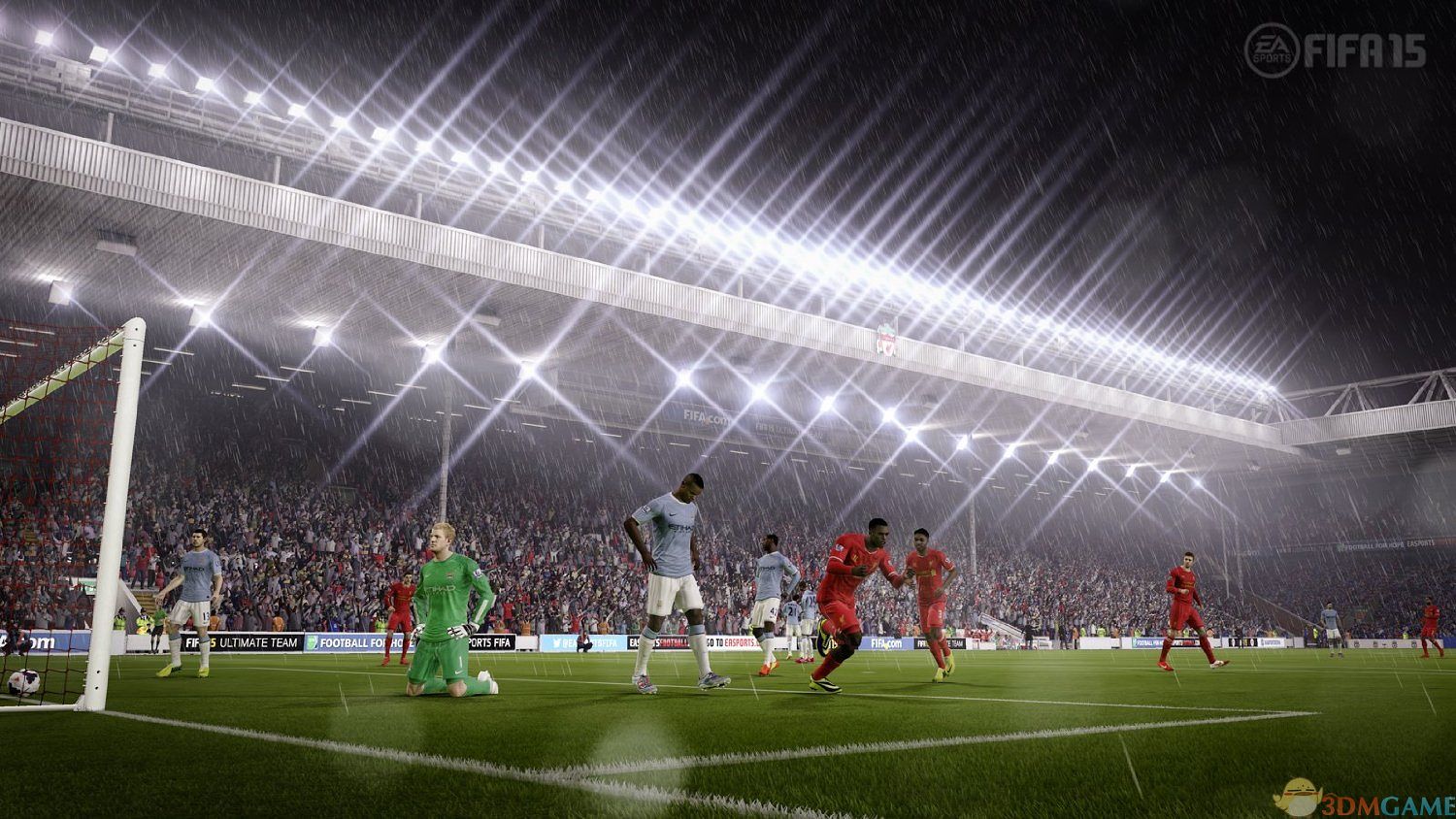 《FIFA15：DEMO》PS3PS3版 游戏截图 4