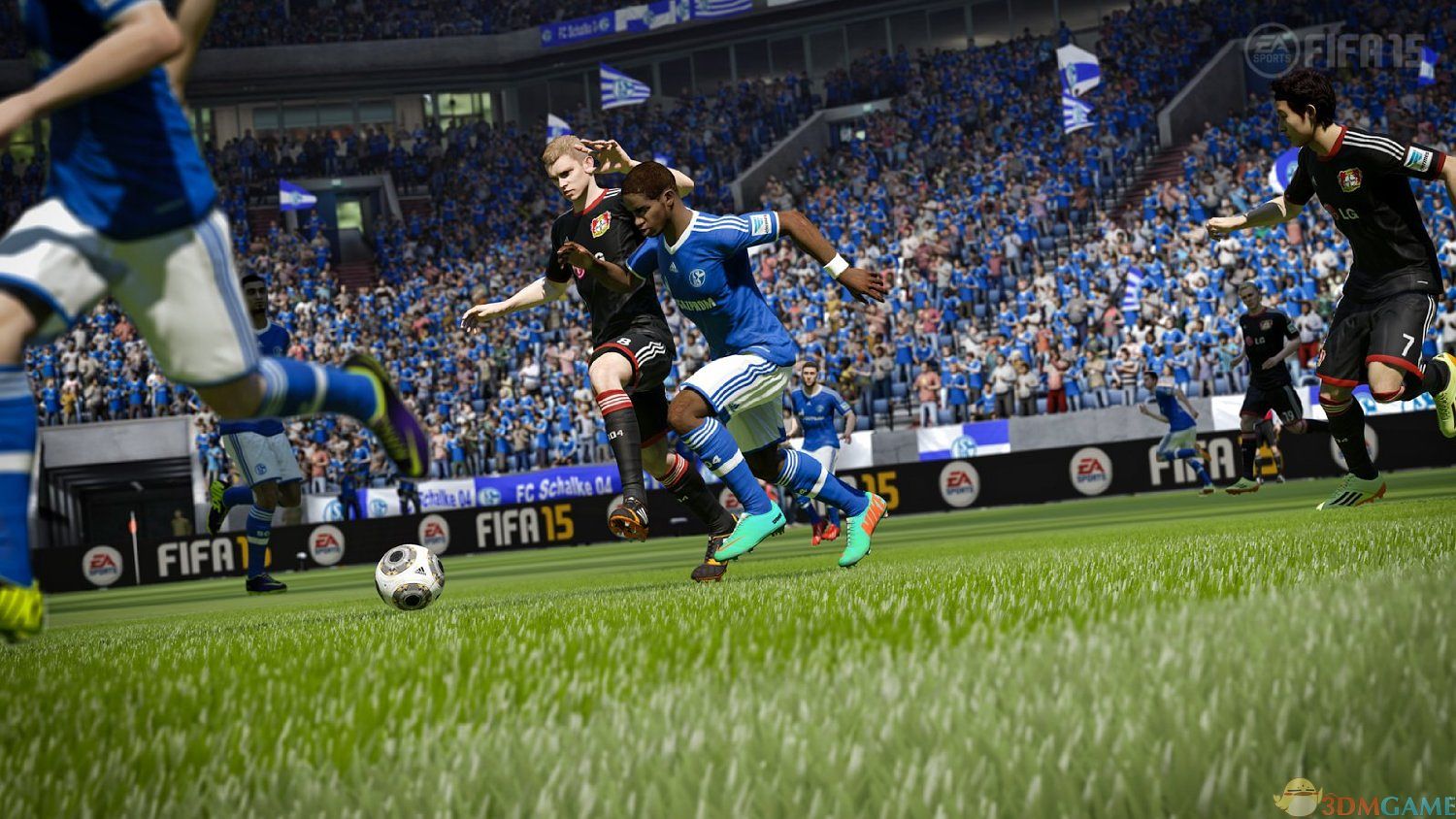 《FIFA15：DEMO》PS3PS3版 游戏截图 5