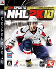 《NHL冰上曲棍球2K10》日版PS3版