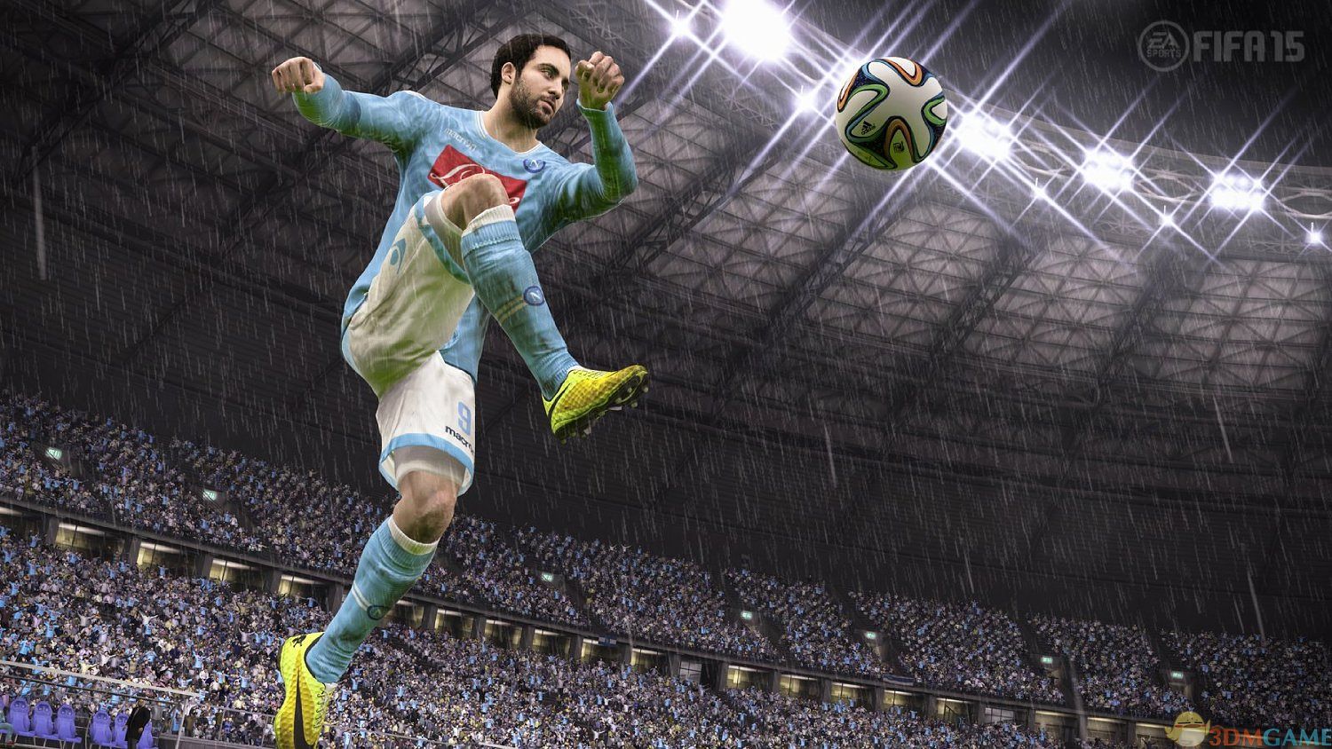 《FIFA15：DEMO》PS3PS3版 游戏截图 2