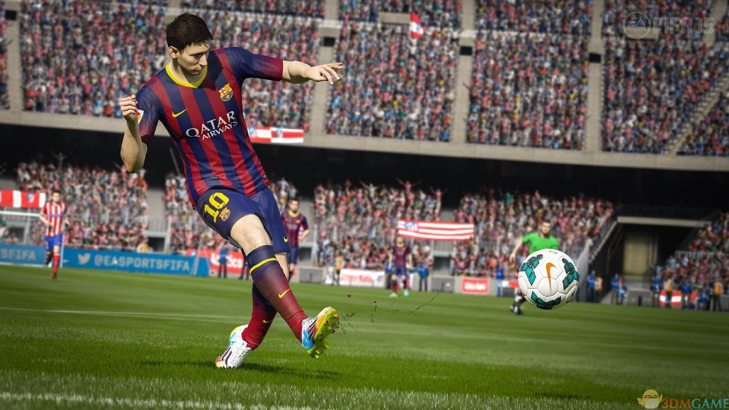 《FIFA15：DEMO》PS3PS3版 游戏截图 3